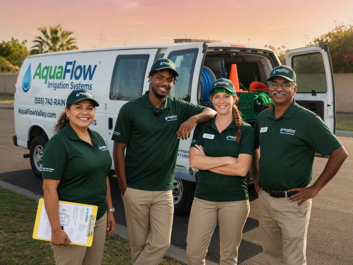 Irrigation Installation company in Fuquay Varina, NC