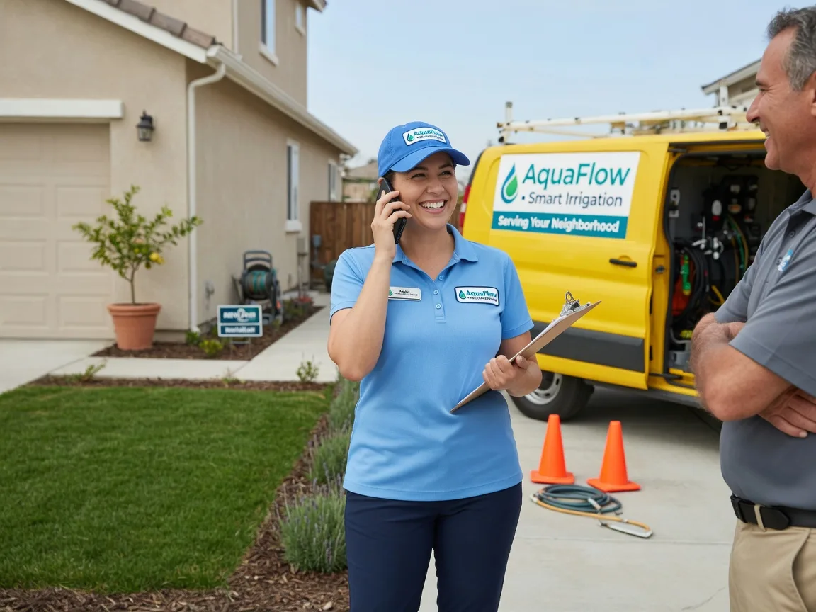 Irrigation Installation Fuquay Varina, NC FAQs